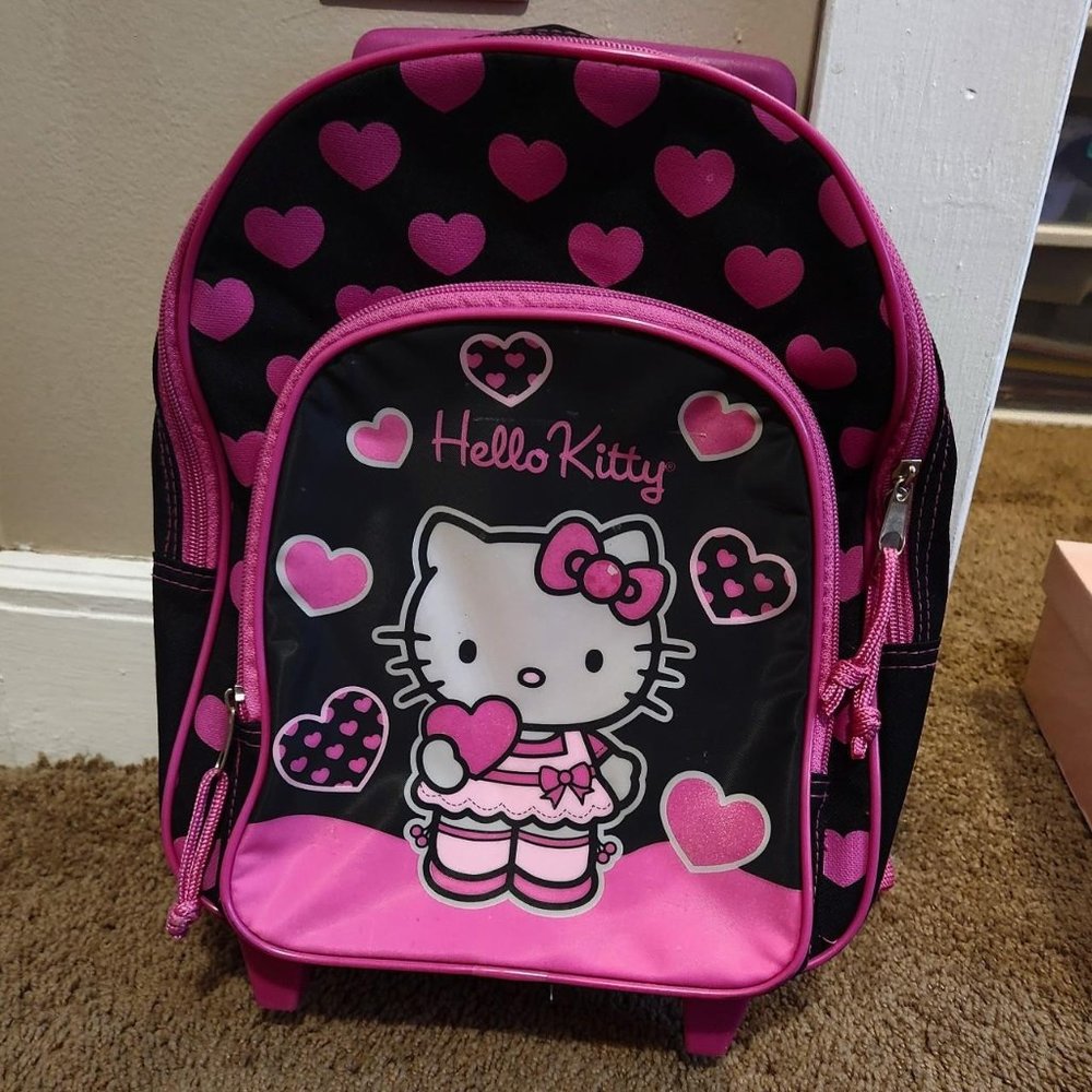 hello kitty backpack